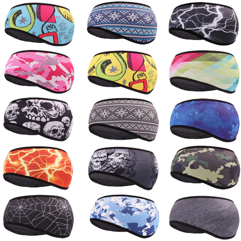 New Style Winter Ear Warmer He - Fleece Ear Warmer Band avaliação e preço