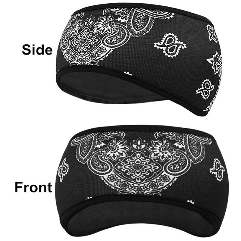 New Style Winter Ear Warmer He - Fleece Ear Warmer Band avaliação e preço