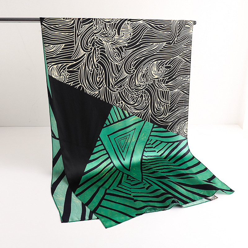 2025 Luxury brand 100% Real si - Shawl Wrap Winter avaliação e preço