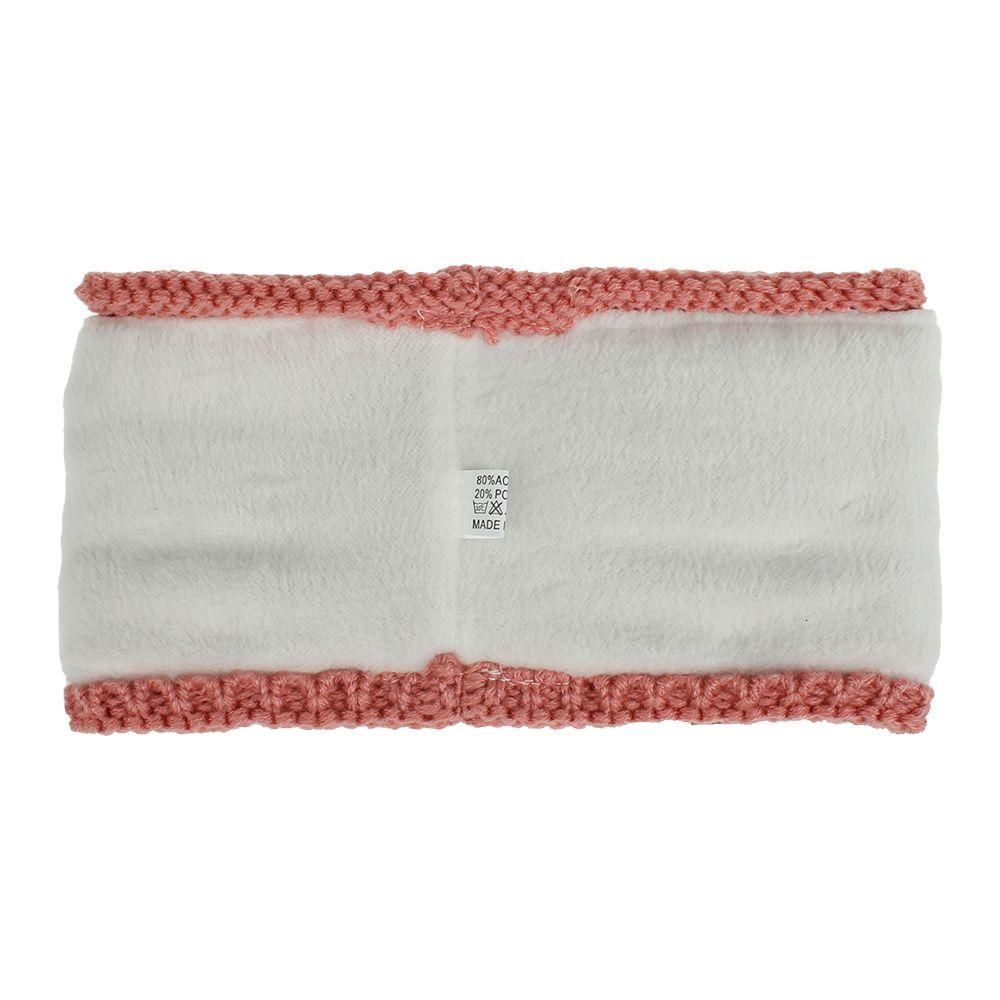 Fashion Stretch Thick Fuzzy Ea - Fleece Ear Warmer Band avaliação e preço