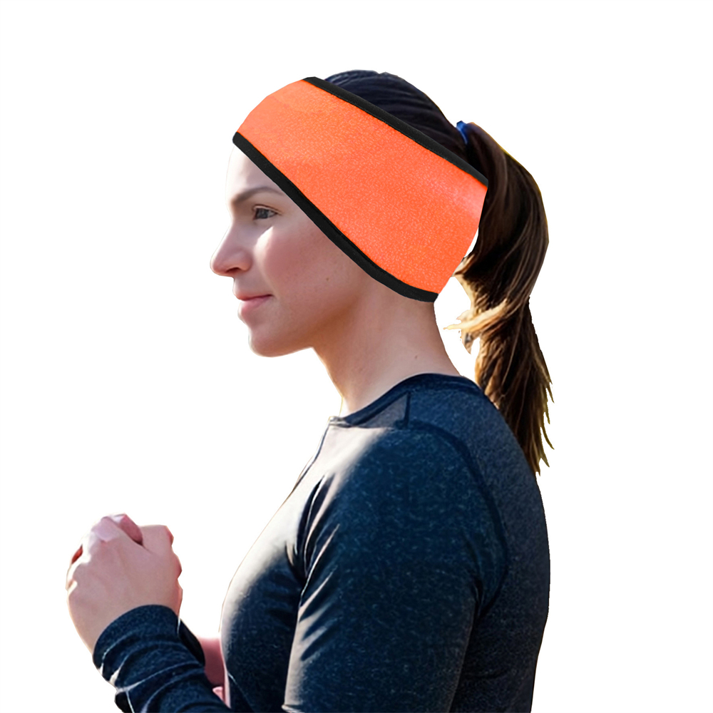 1Pc Winter Fleece Earmuffs Col - Fleece Ear Warmer Band avaliação e preço