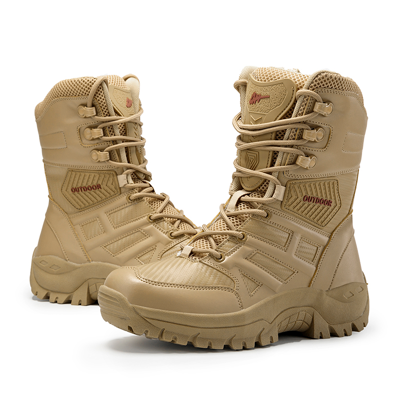 actical Military Boots Large S - Waterproof Winter Boot avaliação e preço