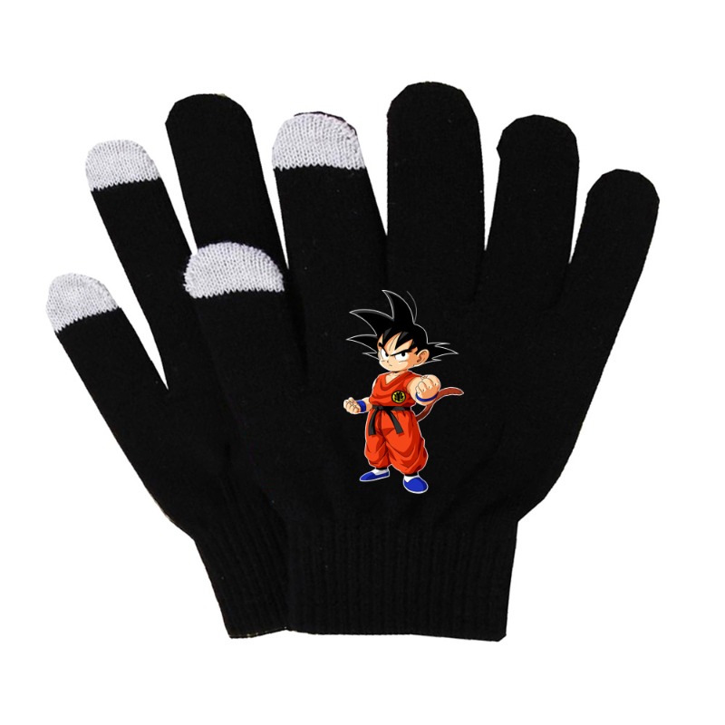Dragon Ball Anime Peripheral C - Touch Screen Gloves avaliação e preço