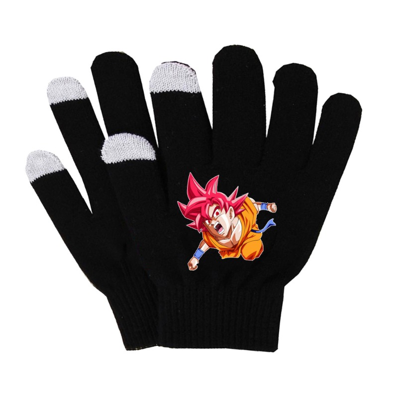 Dragon Ball Anime Peripheral C - Touch Screen Gloves avaliação e preço