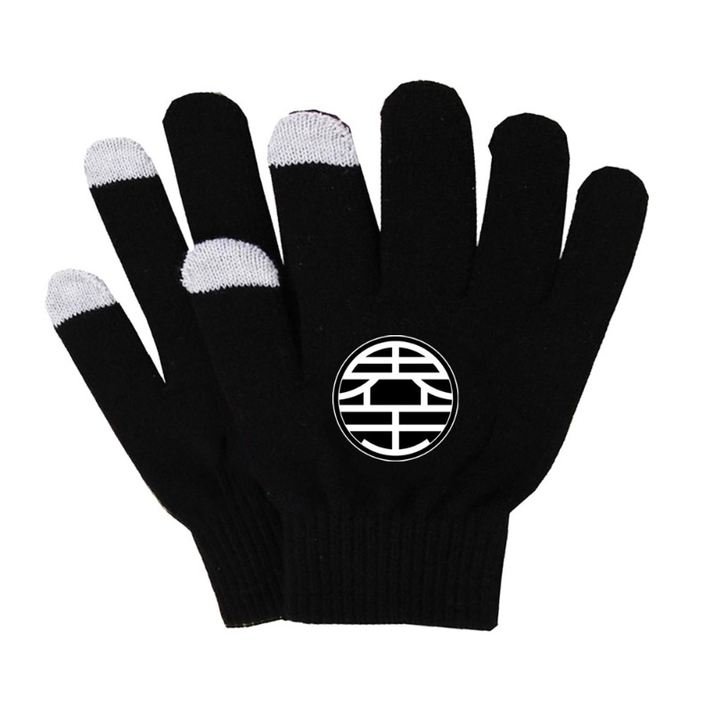 Dragon Ball Anime Peripheral C - Touch Screen Gloves avaliação e preço