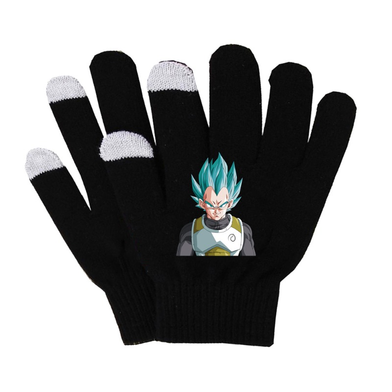 Dragon Ball Anime Peripheral C - Touch Screen Gloves avaliação e preço