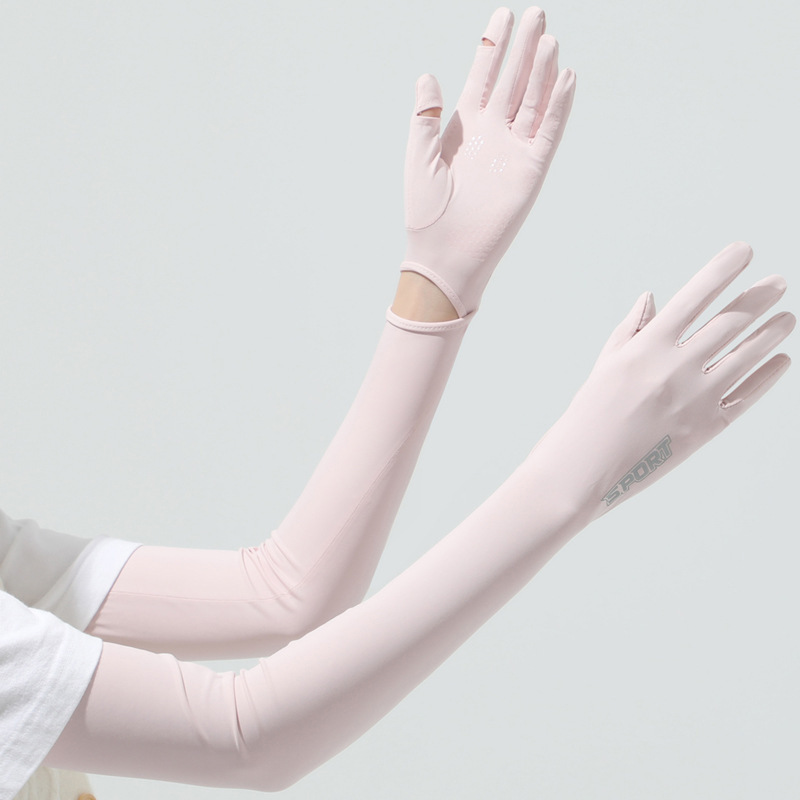 Ice Sleeve Women Riding UV Pro - Touch Screen Gloves avaliação e preço