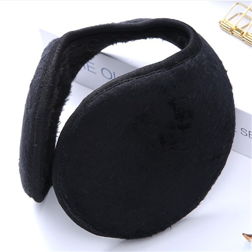 Winter Men's Earmuffs Ear Warm - Winter Headband Fleece avaliação e preço