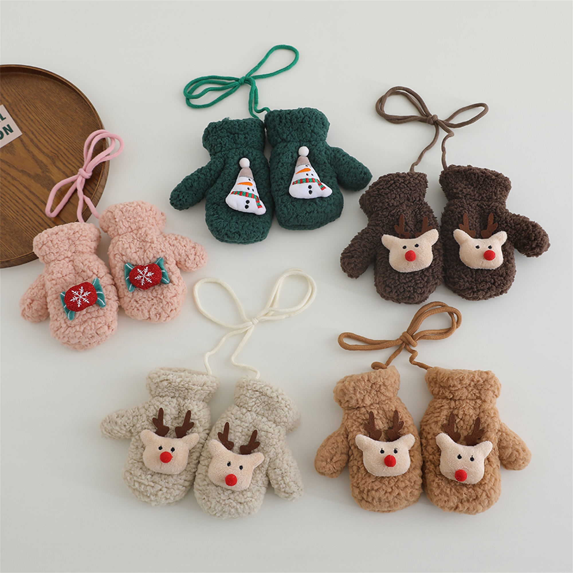 Kids Winter Snow Boots Waterpr - Snow Glove Insulated avaliação e preço