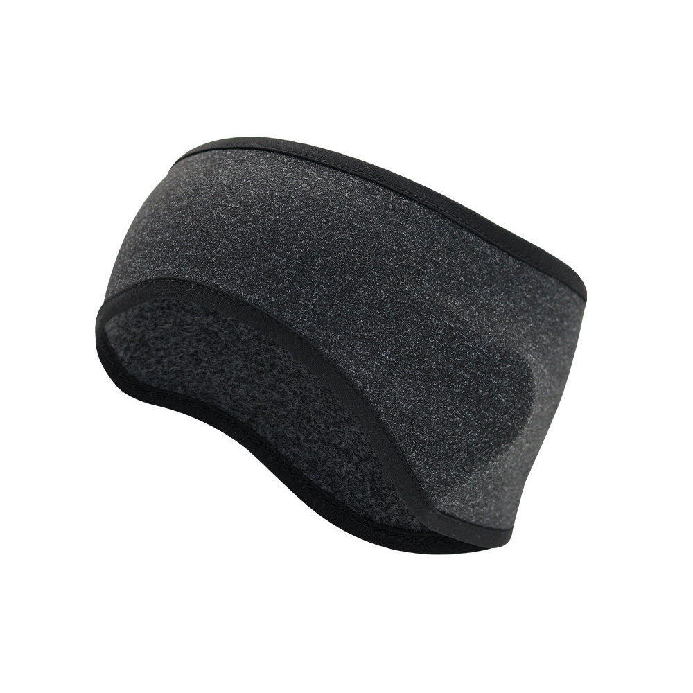 Winter Cycling Ear Warmer Men  - Winter Headband Fleece avaliação e preço