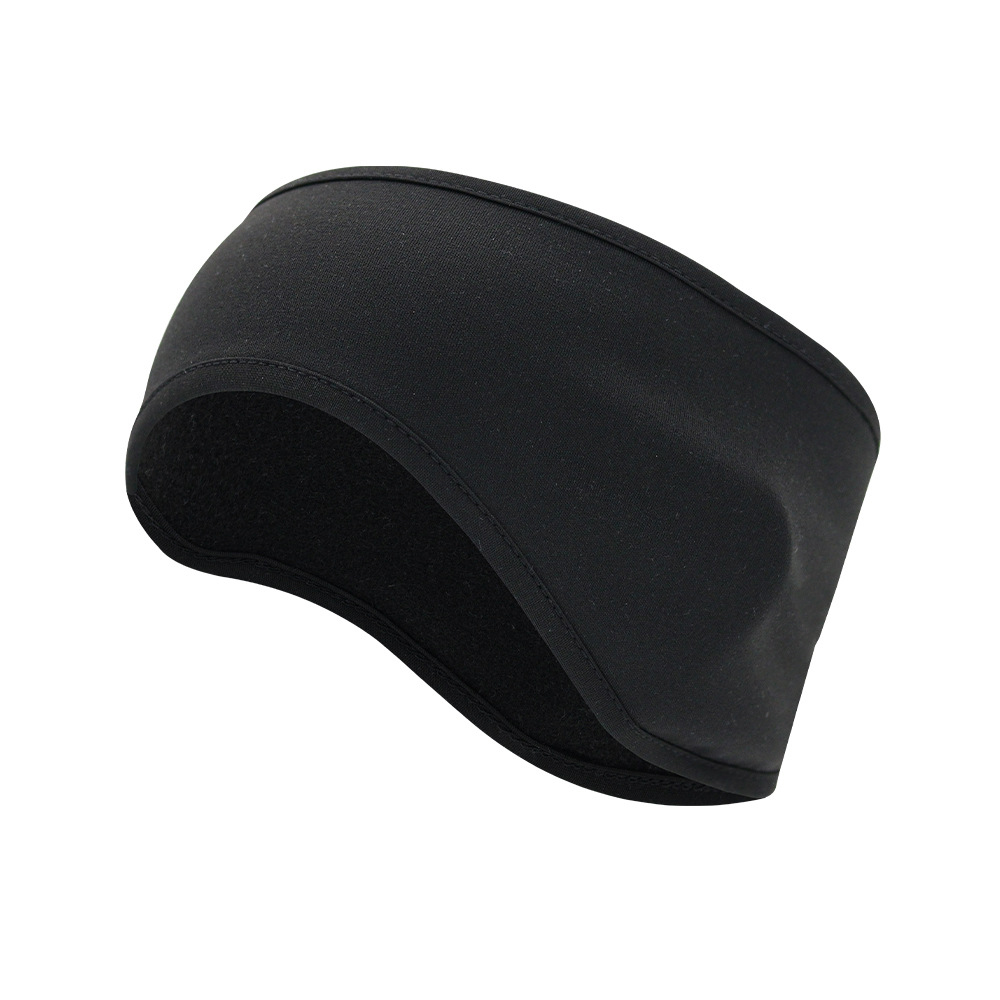 Winter Cycling Ear Warmer Men  - Winter Headband Fleece avaliação e preço