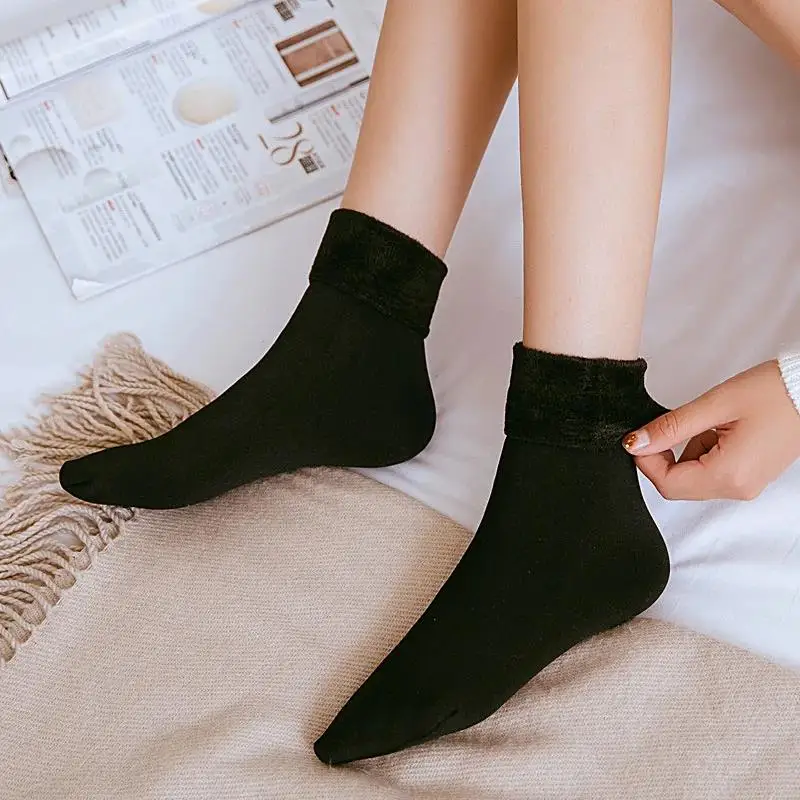 Women's Thermal Snow Socks Aut - Thermal Sock Wool avaliação e preço