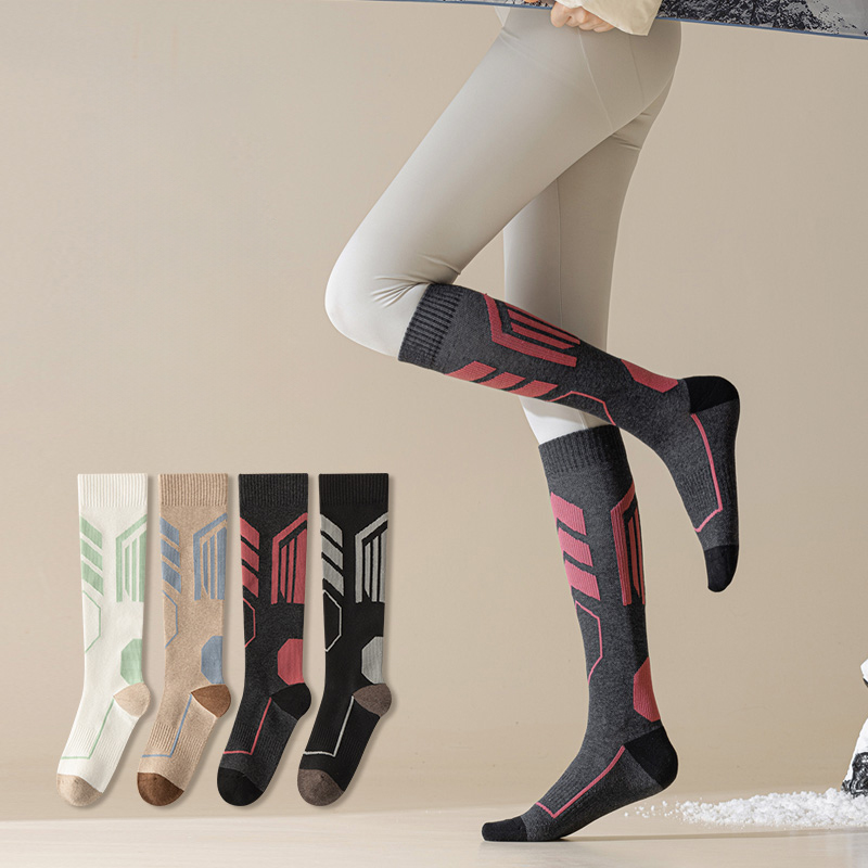 ZEXOLAP Merino Wool Ski Socks, - Thermal Sock Wool avaliação e preço