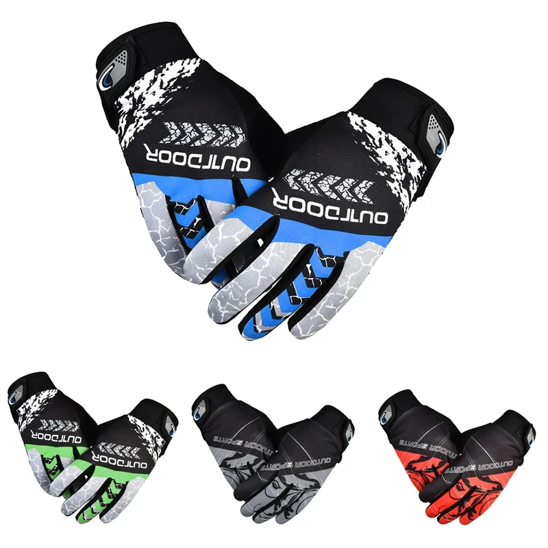 Cycling Motorbike Gloves Men B - Touch Screen Gloves avaliação e preço