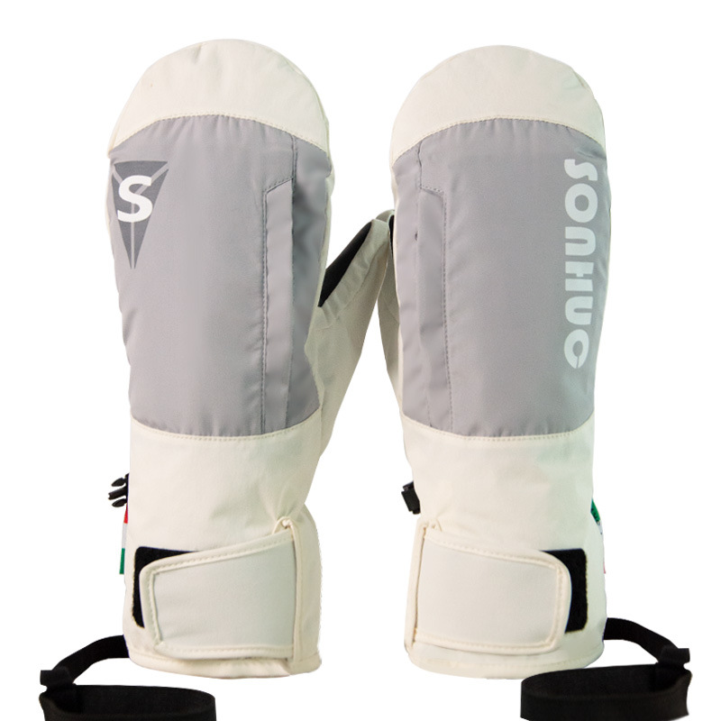 Outdoor Sport Mountain Man Ski - Snow Glove Insulated avaliação e preço