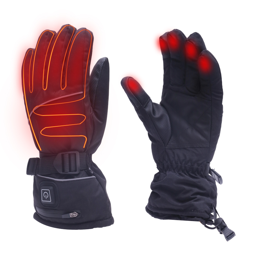 Snowboard Touchscreen Heat Win - Touch Screen Gloves avaliação e preço