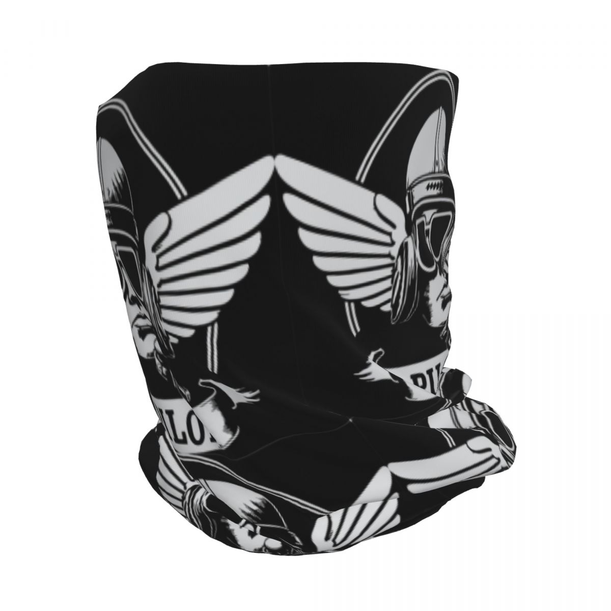 Pilot Bandana Neck Gaiter Magi - Knit Beanie Hat Warm avaliação e preço