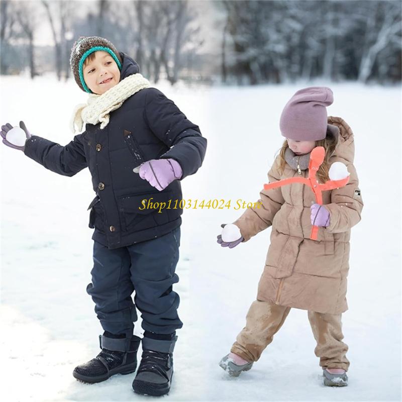 N5KE 2Pcs Waterproof Kids Ski  - Snow Glove Insulated avaliação e preço