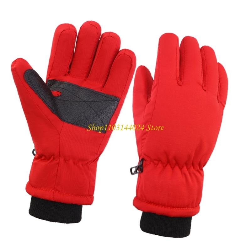 N5KE 2Pcs Waterproof Kids Ski  - Snow Glove Insulated avaliação e preço