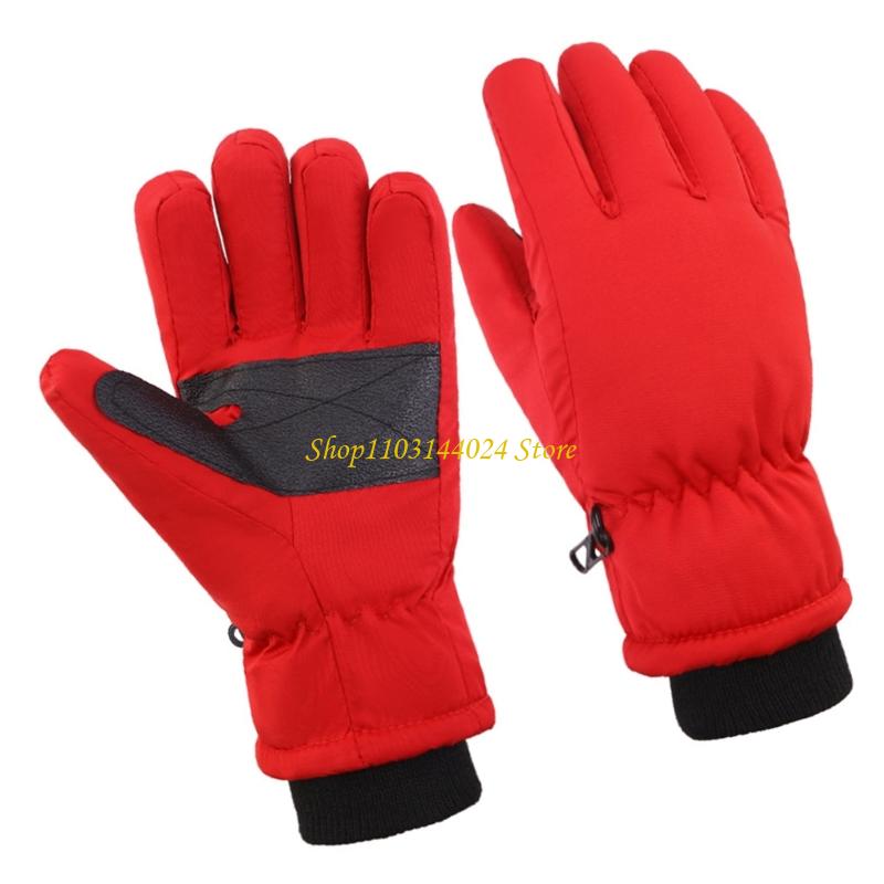 N5KE 2Pcs Waterproof Kids Ski  - Snow Glove Insulated avaliação e preço