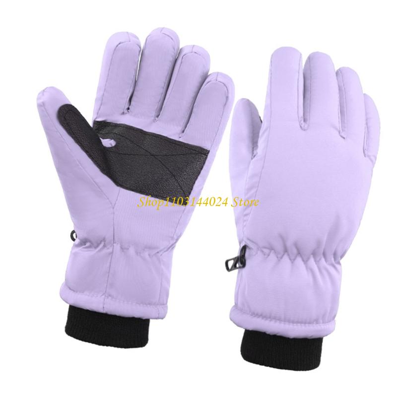 N5KE 2Pcs Waterproof Kids Ski  - Snow Glove Insulated avaliação e preço