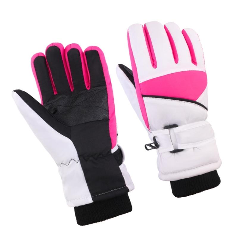 652F Kids Cold Weather Gloves  - Snow Glove Insulated avaliação e preço