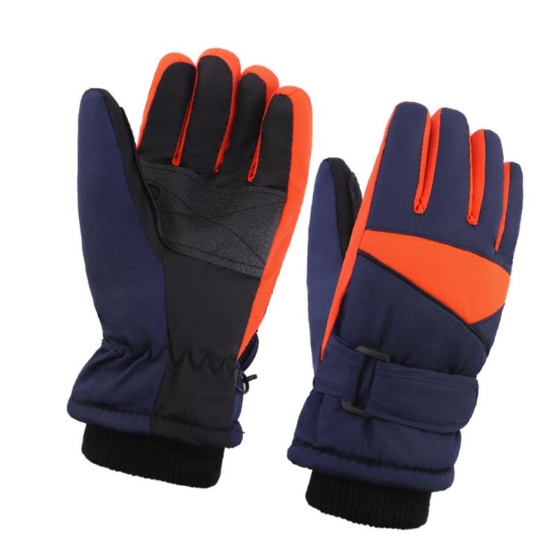 652F Kids Cold Weather Gloves  - Snow Glove Insulated avaliação e preço
