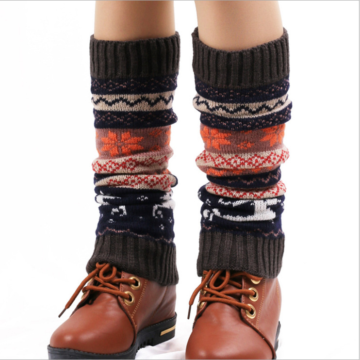 New Wool Thermal Socks Korean  - Thermal Sock Wool avaliação e preço