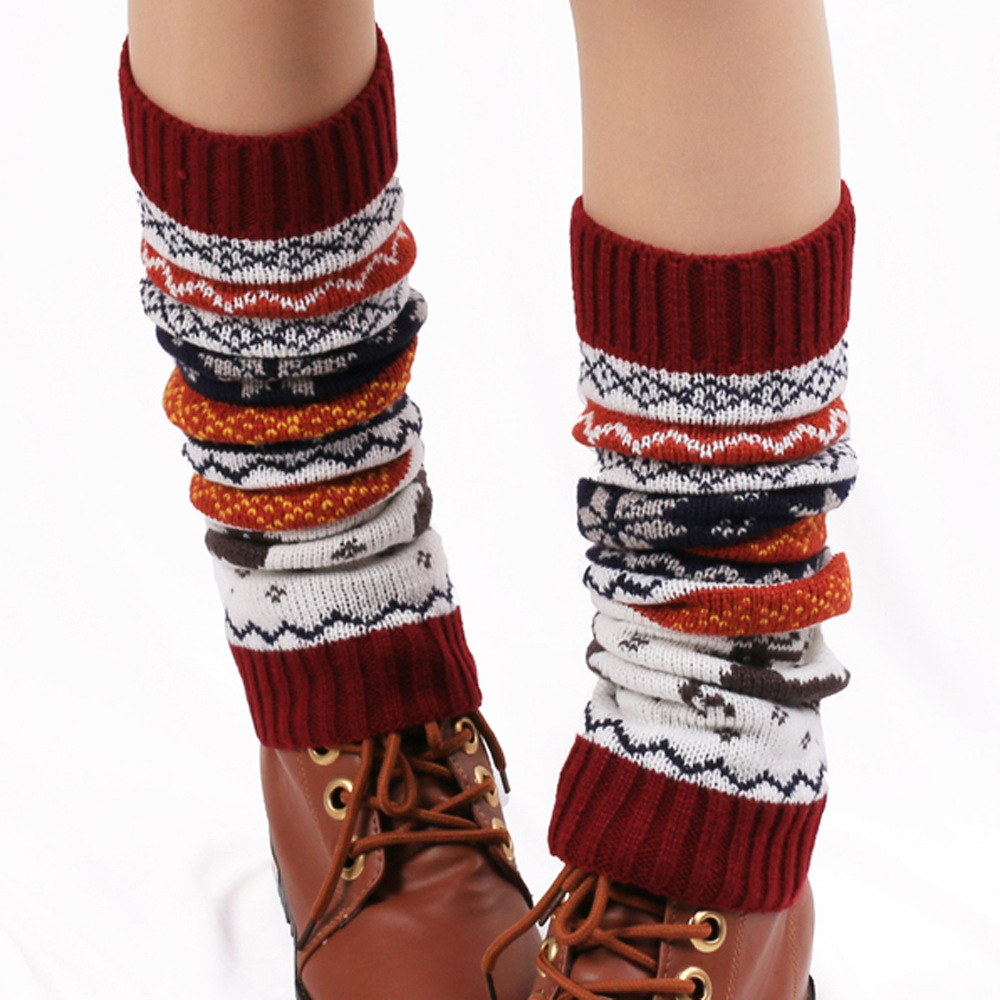New Wool Thermal Socks Korean  - Thermal Sock Wool avaliação e preço