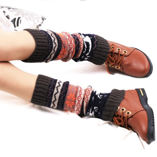 New Wool Thermal Socks Korean  - Thermal Sock Wool avaliação e preço