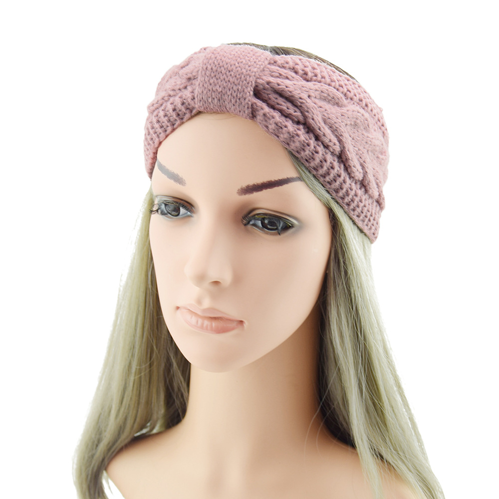 New Fuzzy Fleece Lined Headban - Winter Headband Fleece avaliação e preço