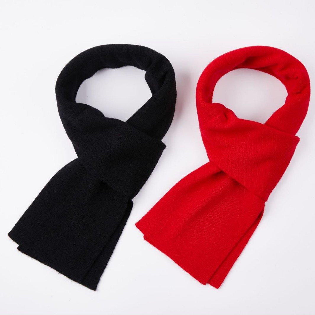 Autumn-Winter New Style Wool S - Wool Scarf Men avaliação e preço