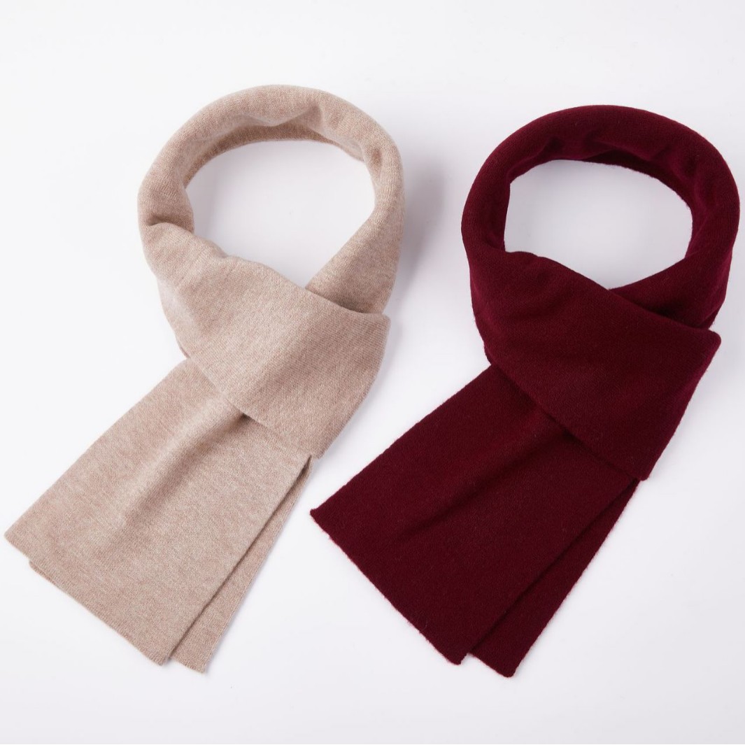 Autumn-Winter New Style Wool S - Wool Scarf Men avaliação e preço