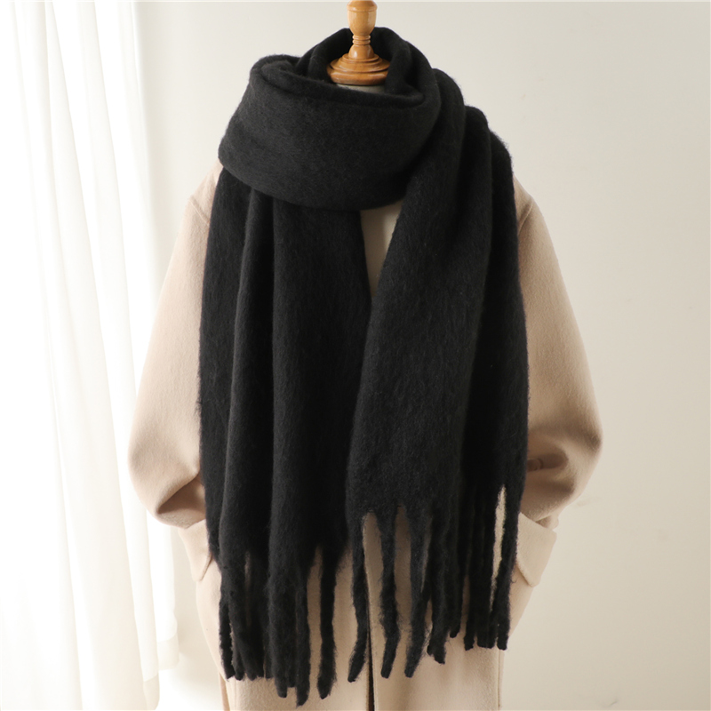 Winter Scarf for Women Cashmer - Shawl Wrap Winter avaliação e preço