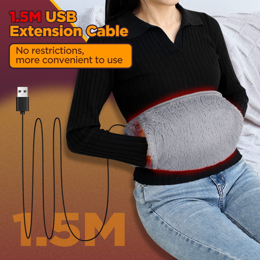 Electric Heating Belt Hand War - Hand Warmer Electric avaliação e preço