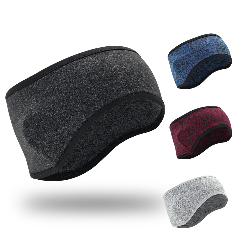 Winter Headbands for Hair Woma - Winter Headband Fleece avaliação e preço