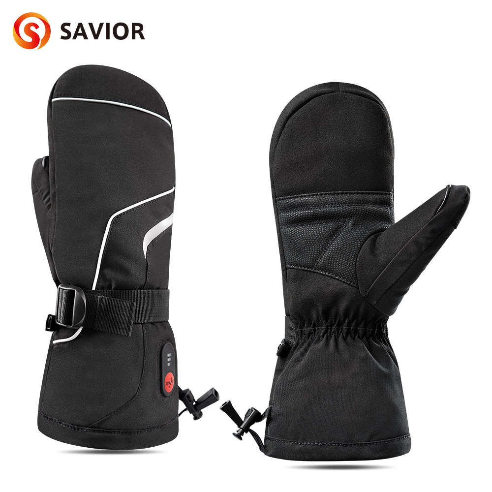 Winter Gloves 3M Cotton Heatin - Hand Warmer Electric avaliação e preço