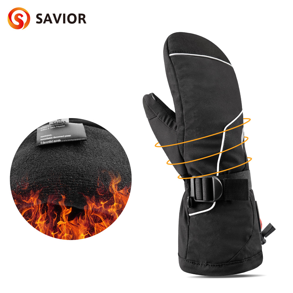 Winter Gloves 3M Cotton Heatin - Hand Warmer Electric avaliação e preço
