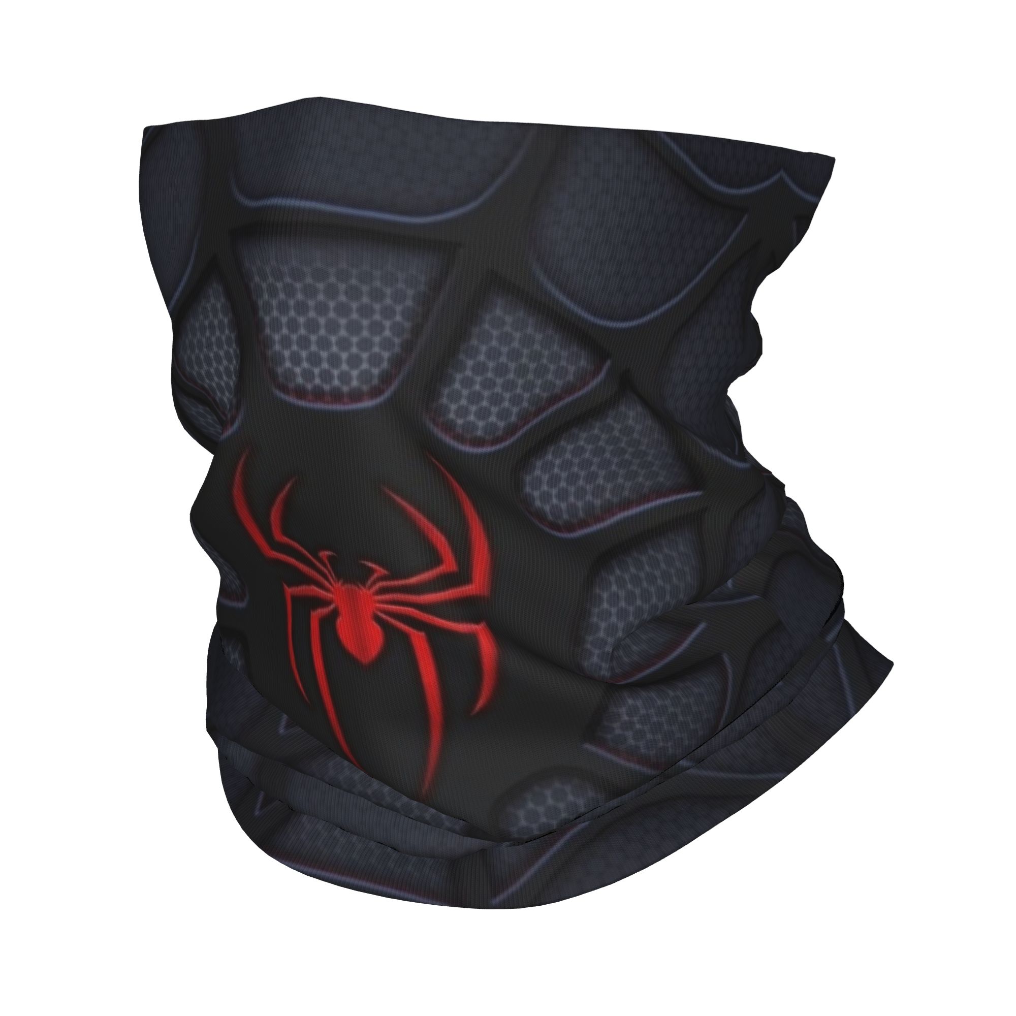 Spider  Winter Headband Neck W - Neck Gaiter Fleece avaliação e preço