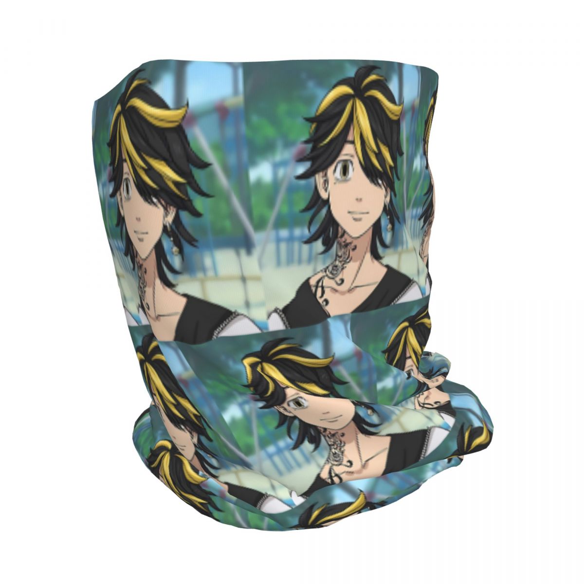 Anime Tokyo Revengers Kazutora - Knit Beanie Hat Warm avaliação e preço