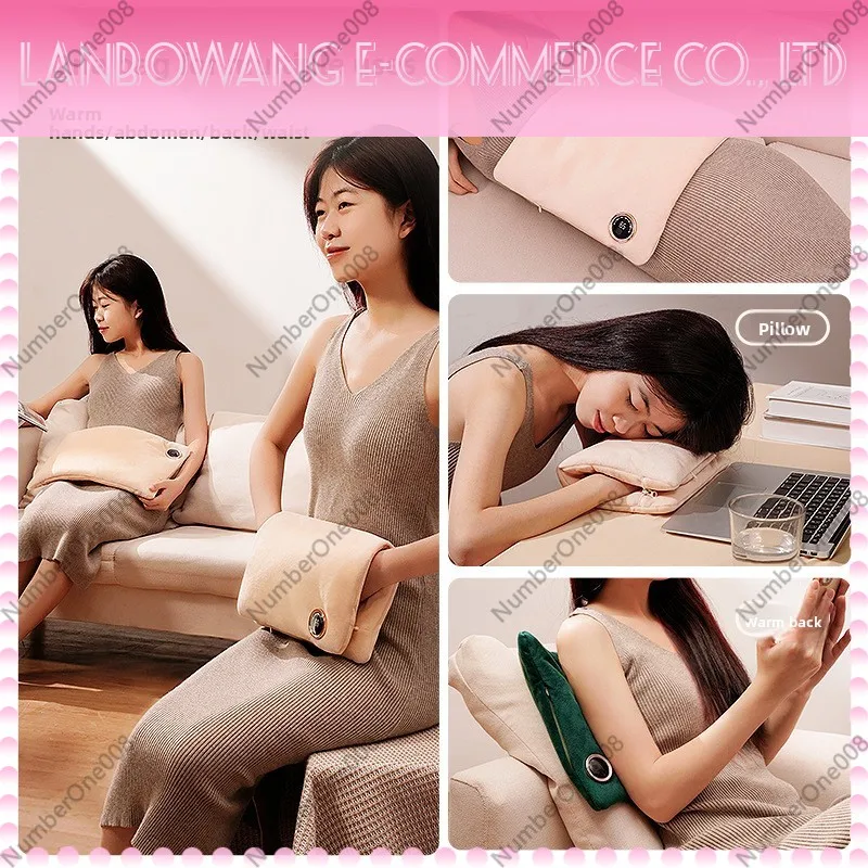 USB Rechargeable Hand Warmer P - Hand Warmer Electric avaliação e preço