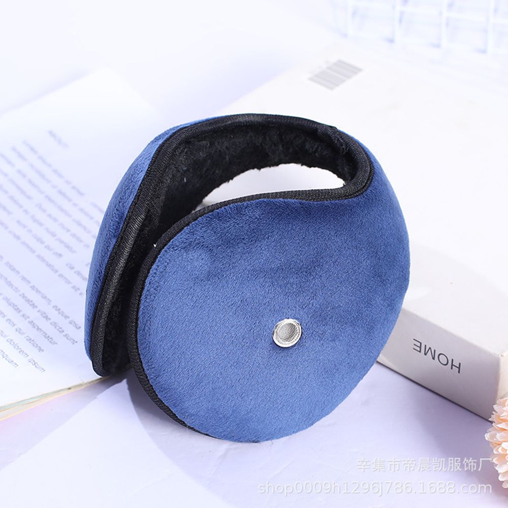 Mens Ear Muffs Winter Ear Warm - Fleece Ear Warmer Band avaliação e preço