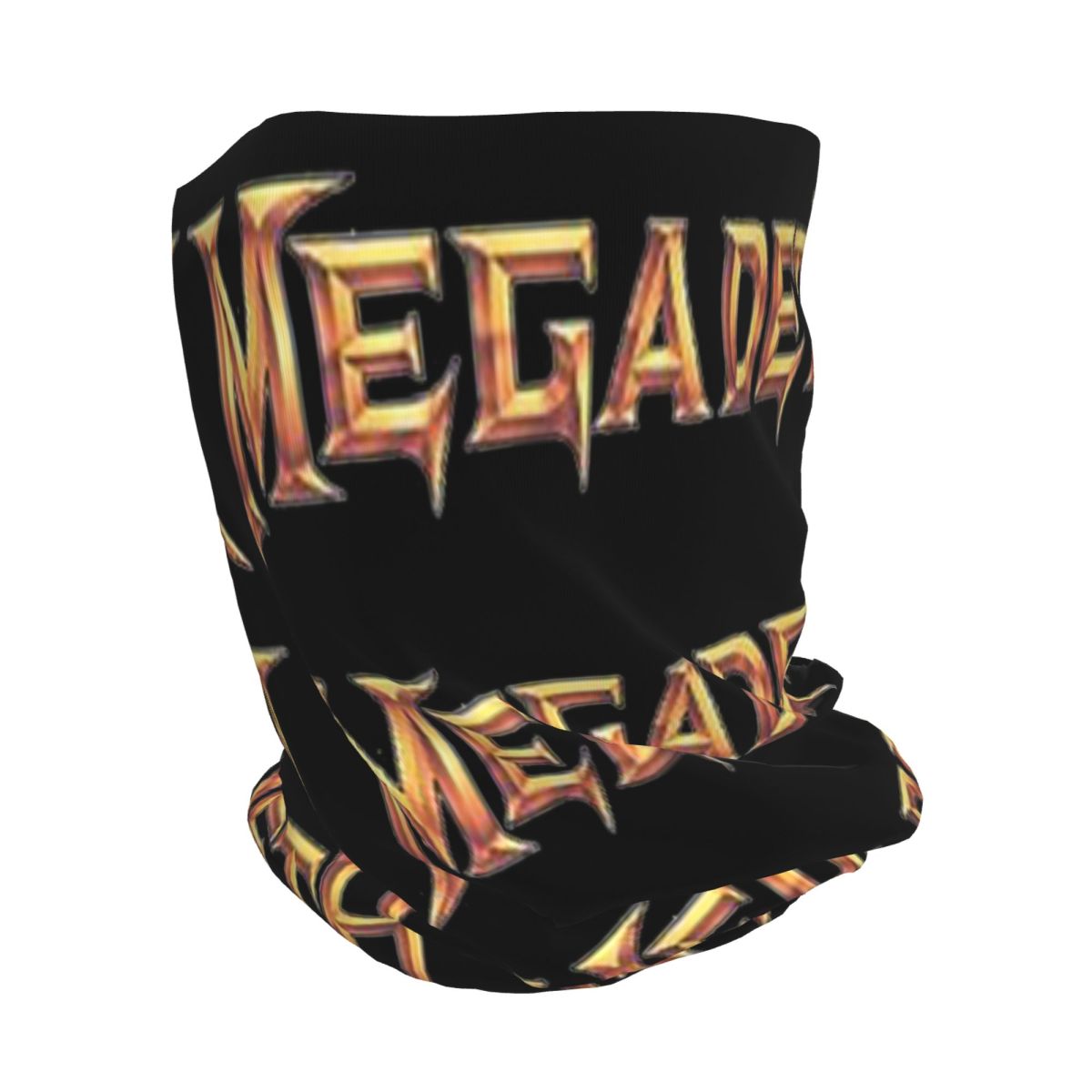 Megadeths Logo Bandana Neck Ga - Knit Beanie Hat Warm avaliação e preço