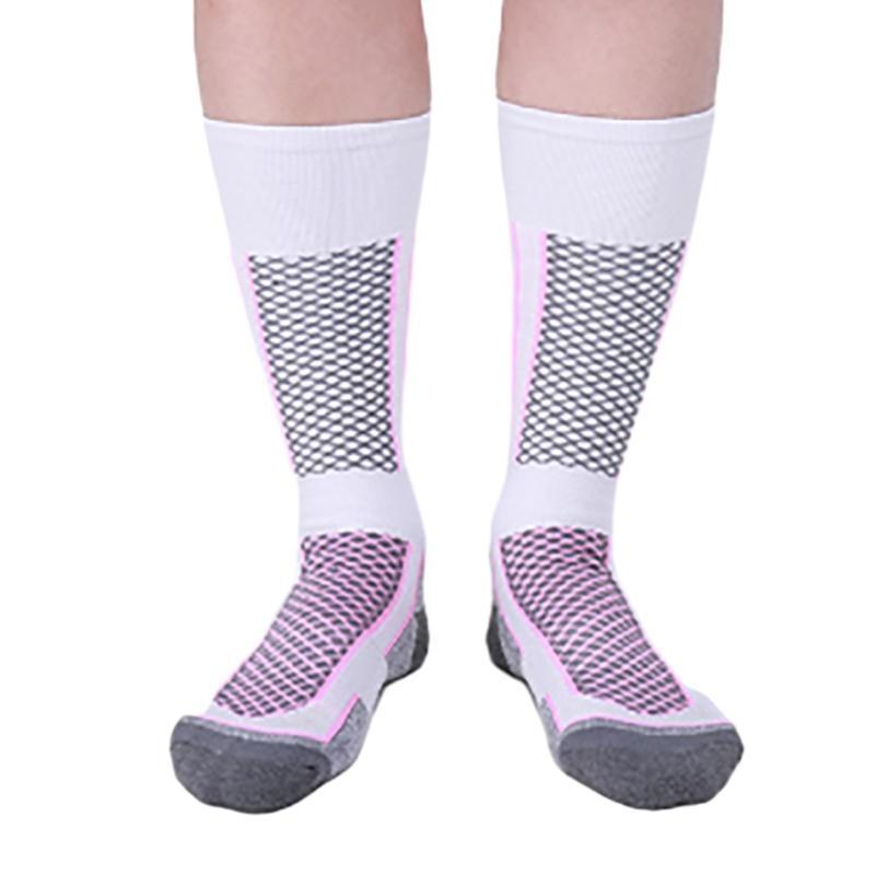 652F Wool Ski Socks for Women  - Thermal Sock Wool avaliação e preço