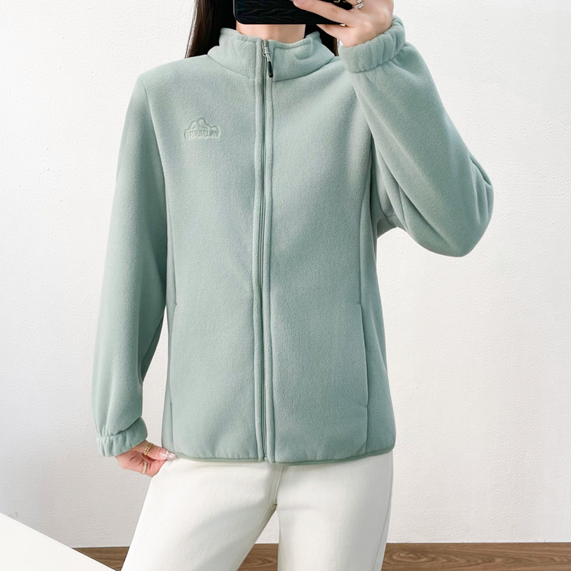 Fleece Sweatshirt No Hat Women - Sherpa Hoodie Fleece avaliação e preço