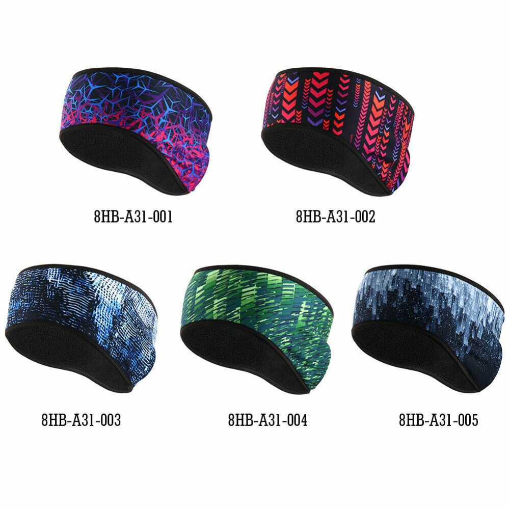 Winter Ear Warmer Cover Sports - Fleece Ear Warmer Band avaliação e preço