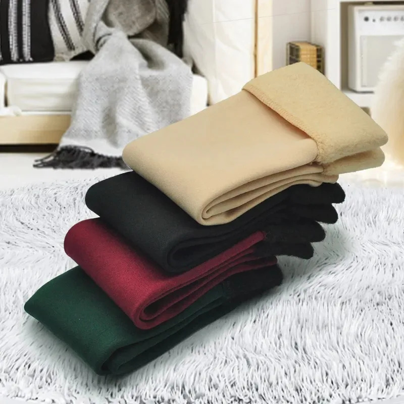 1/2/4Pairs Winter Warm Socks S - Thermal Sock Wool avaliação e preço