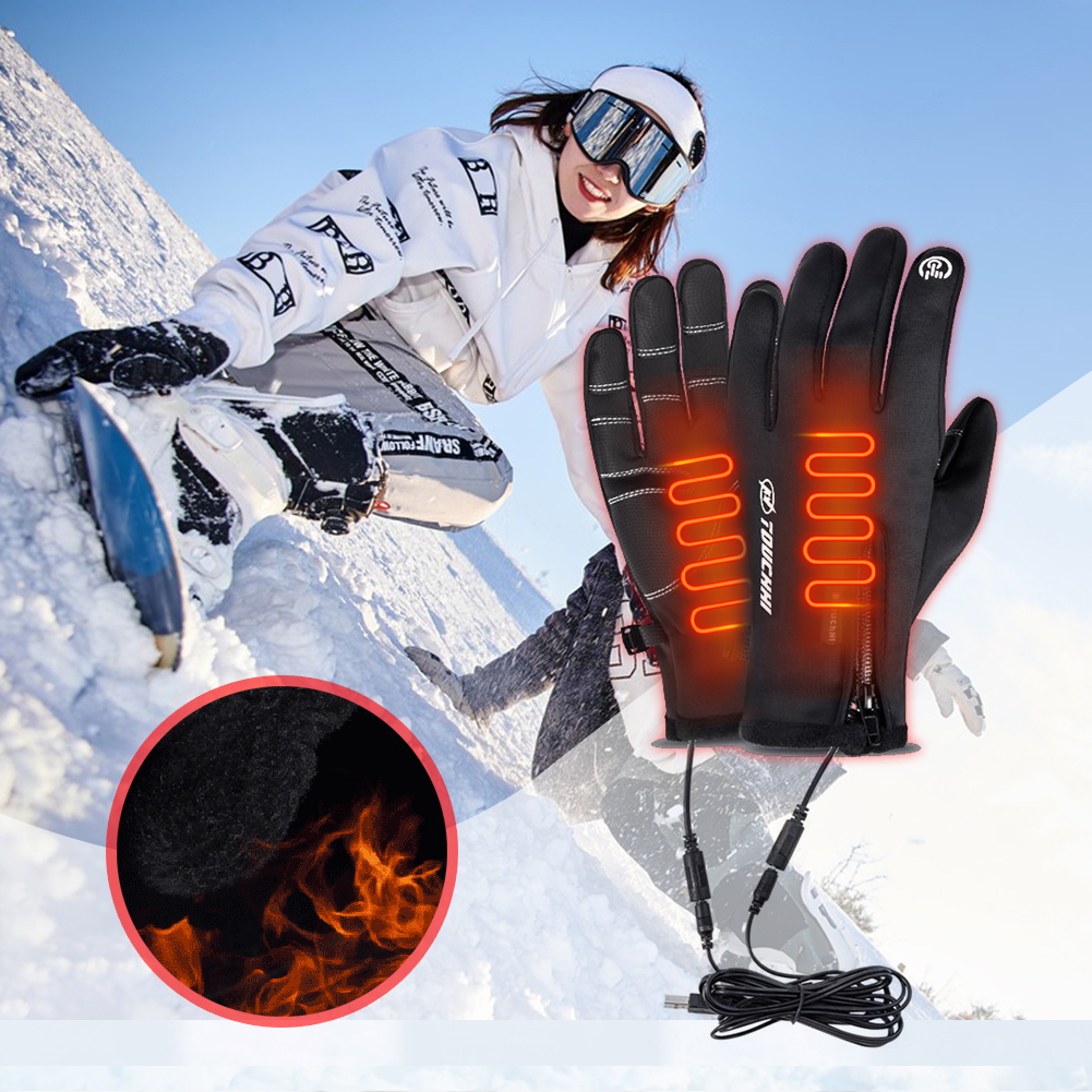 USB Touch Screen Gloves Winter - Touch Screen Gloves avaliação e preço