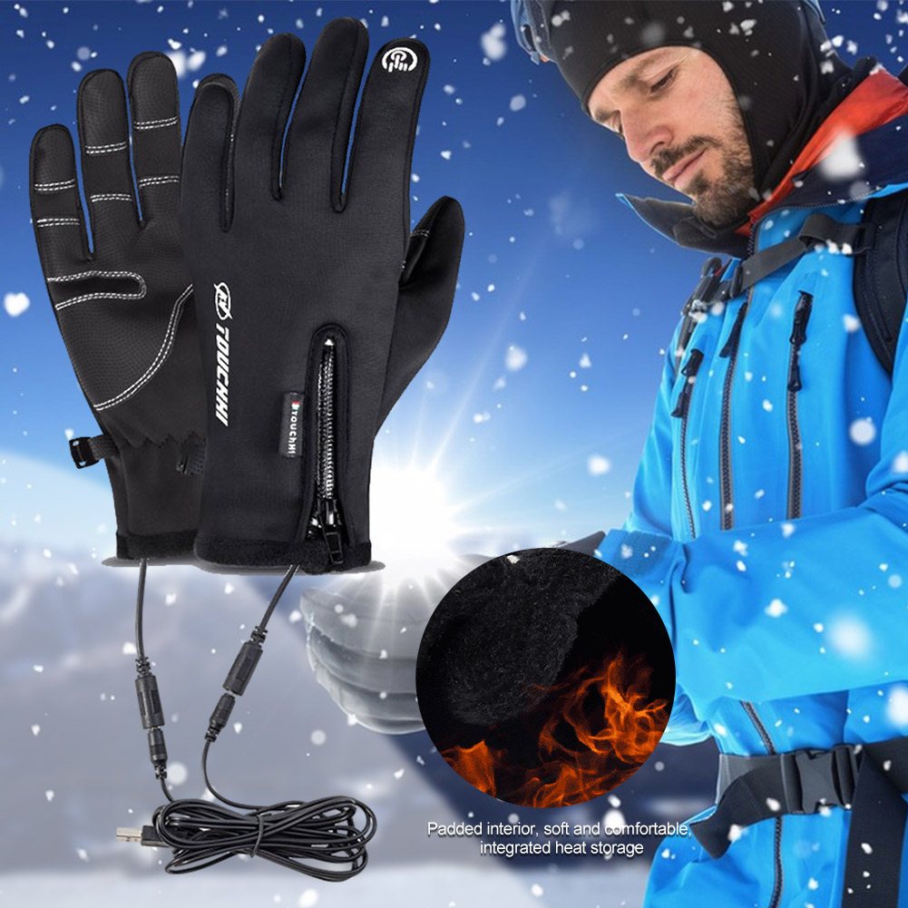 USB Touch Screen Gloves Winter - Touch Screen Gloves avaliação e preço