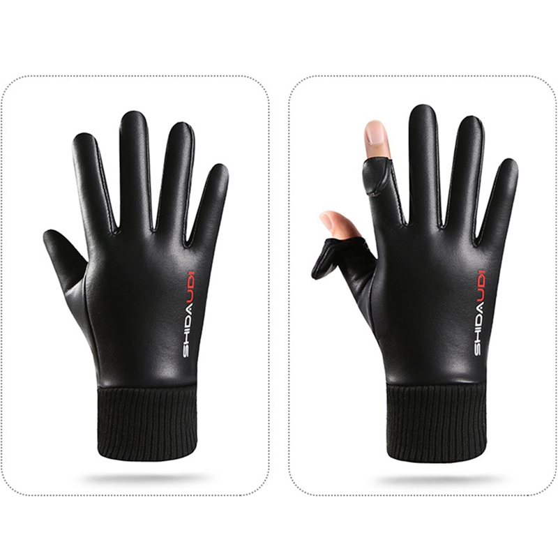 Motorcycle Fleece Lining Therm - Touch Screen Gloves avaliação e preço